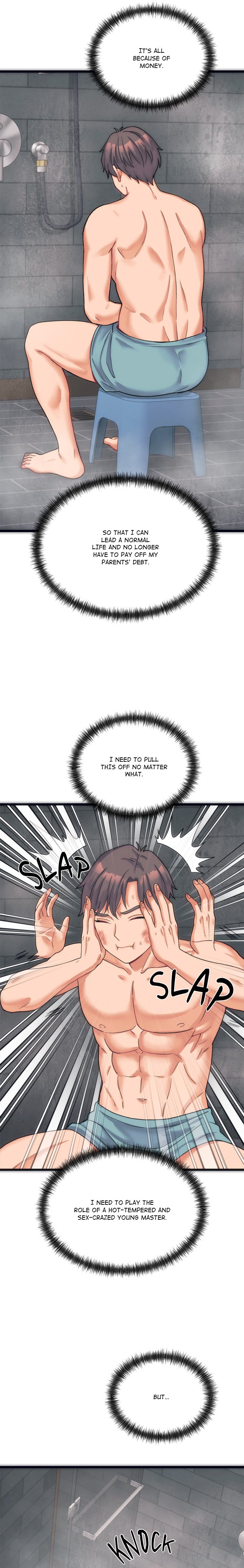 From Pauper to Prince - Chapter 1 Page 17