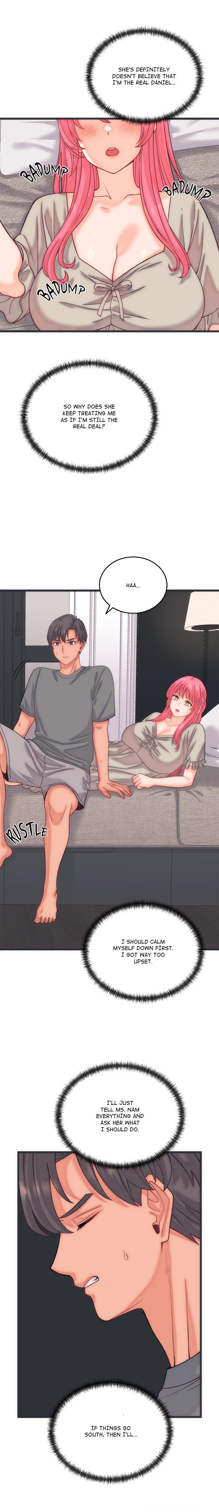 From Pauper to Prince - Chapter 5 Page 24