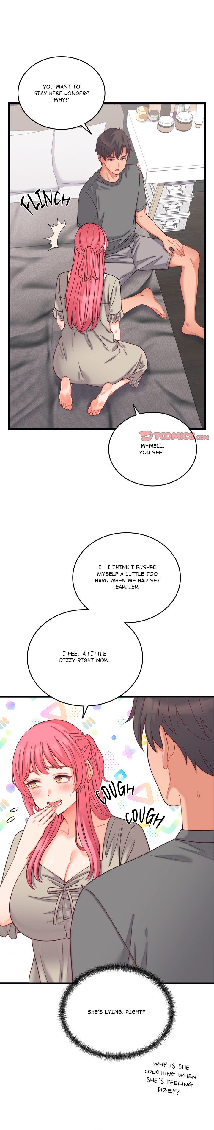 From Pauper to Prince - Chapter 6 Page 1