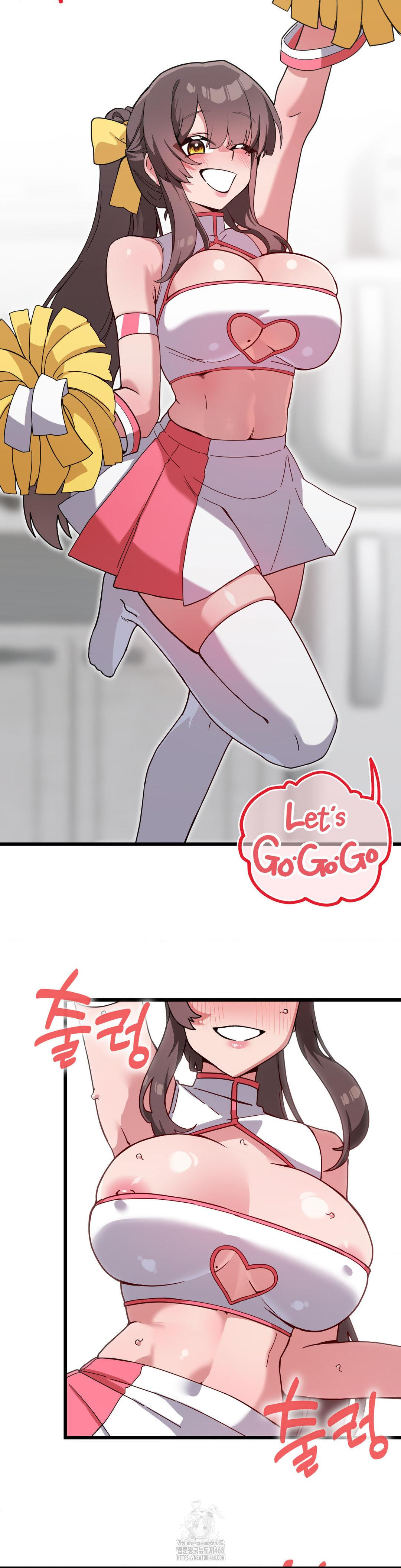 Cosplay Girlfriend Raw - Chapter 15 Page 10