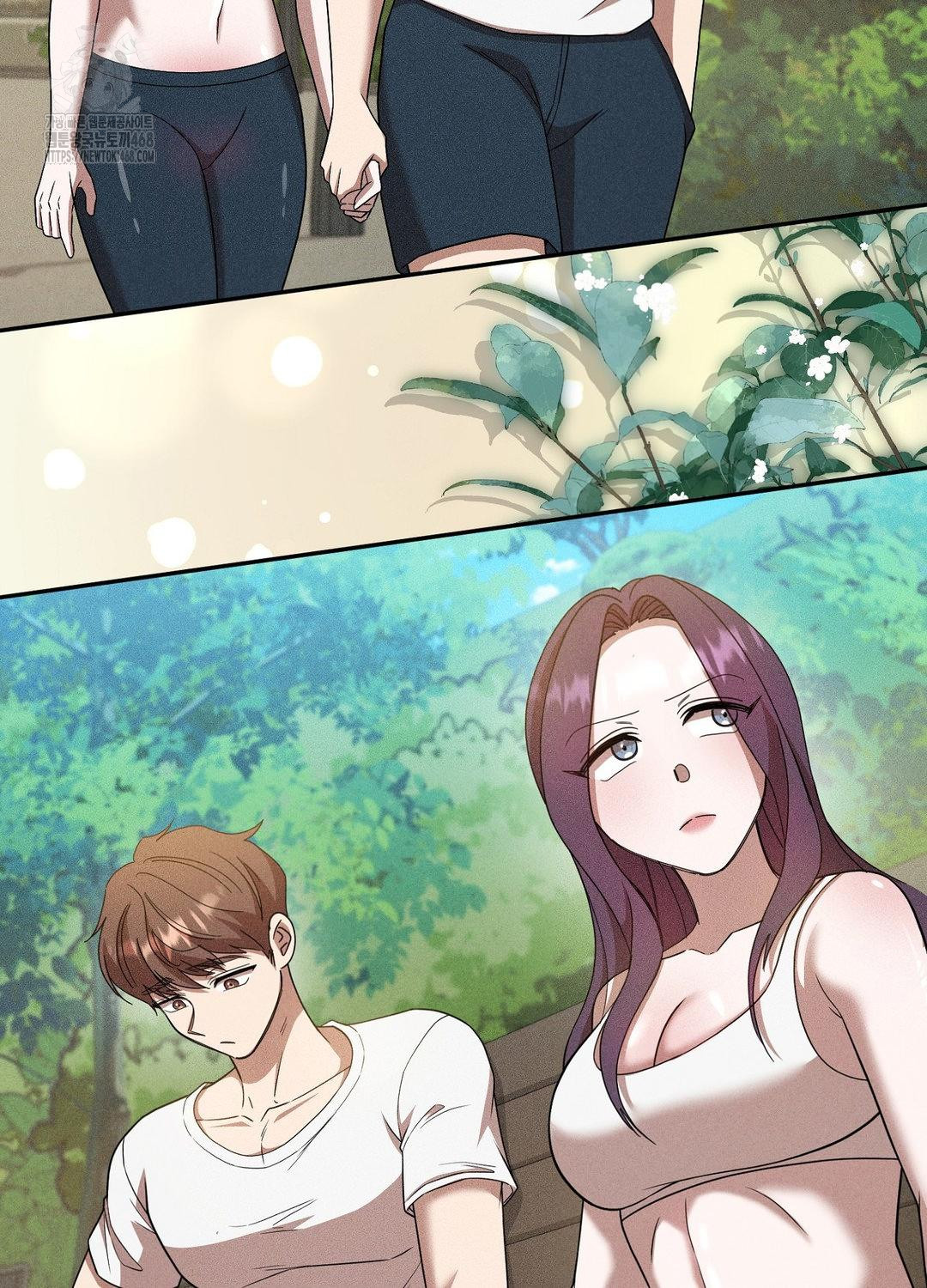 Boyfriend Girlfriend Game Raw - Chapter 17 Page 23