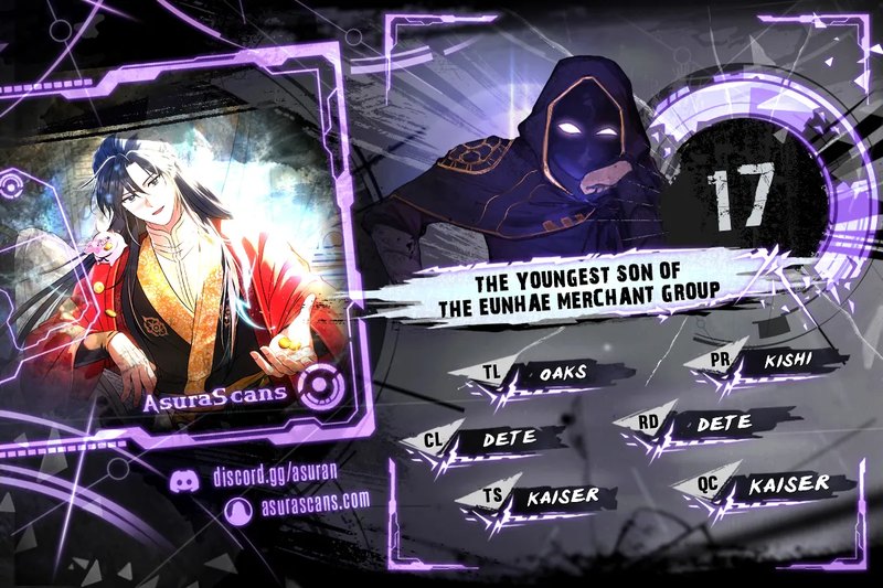 The Youngest Son of the Eunhae Merchant Group - Chapter 17 Page 1