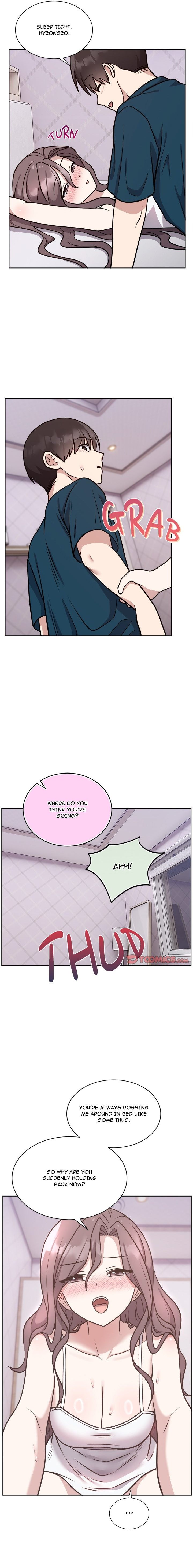 Knot My Secret - Chapter 13 Page 10