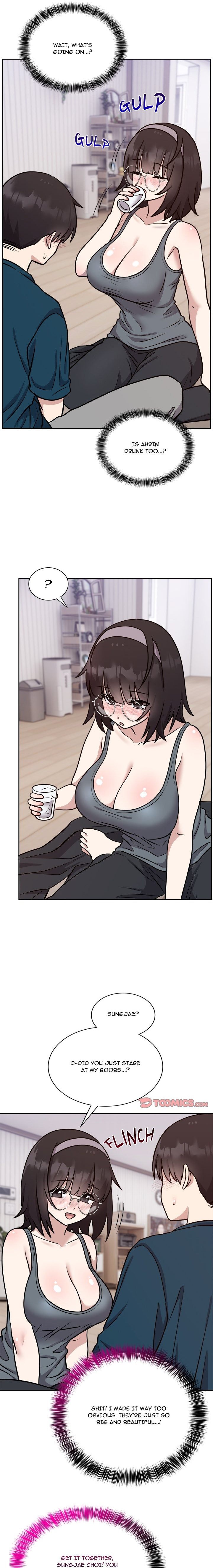 Knot My Secret - Chapter 13 Page 18