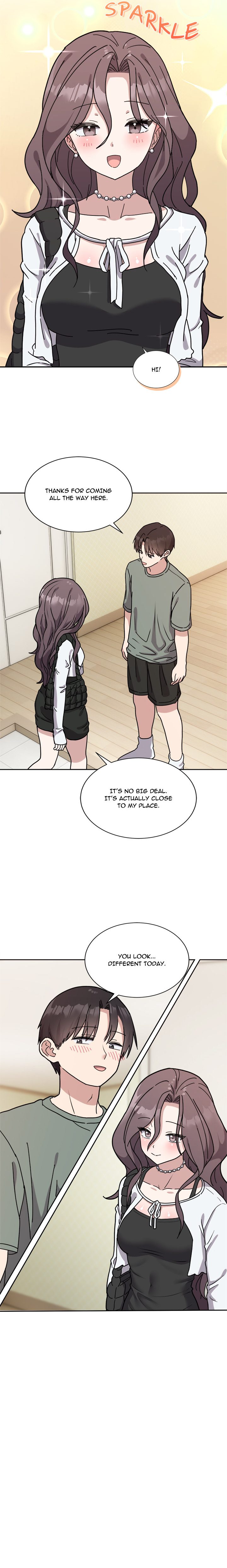 Knot My Secret - Chapter 2 Page 12