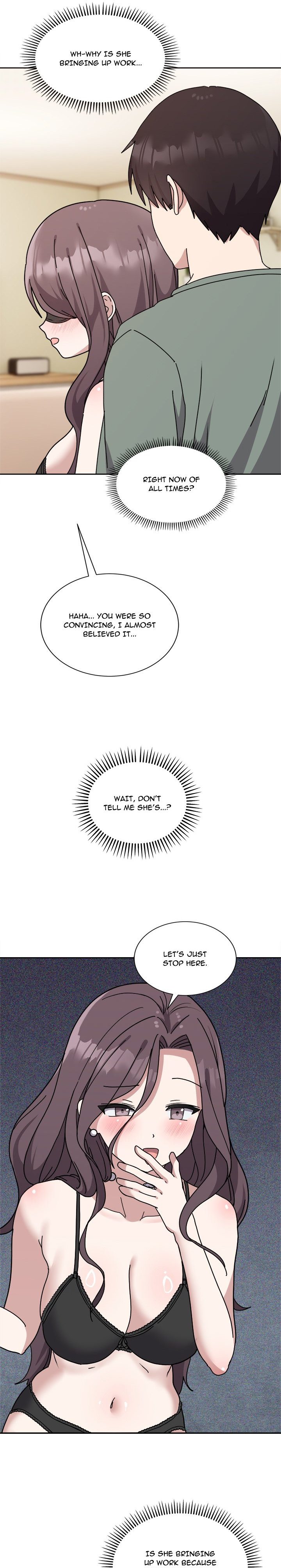 Knot My Secret - Chapter 3 Page 6