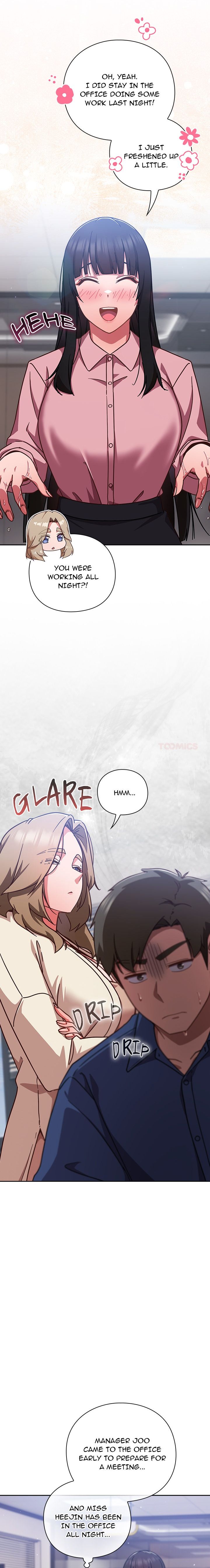 Let’s Play Hooky - Chapter 16 Page 9