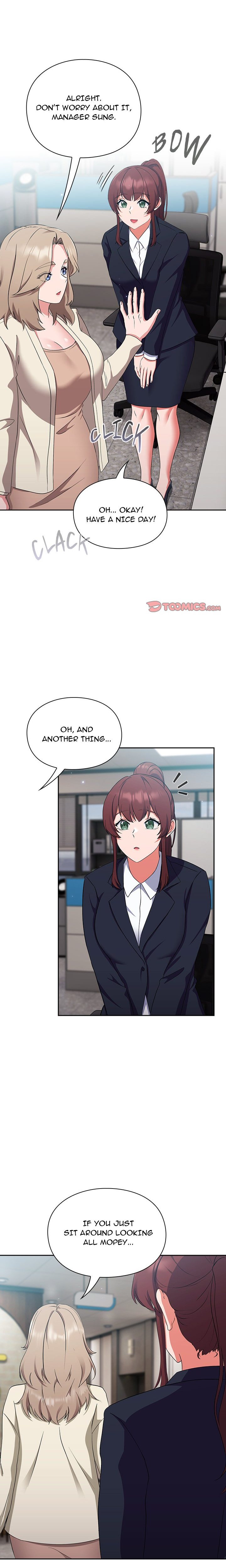 Let’s Play Hooky - Chapter 6 Page 10