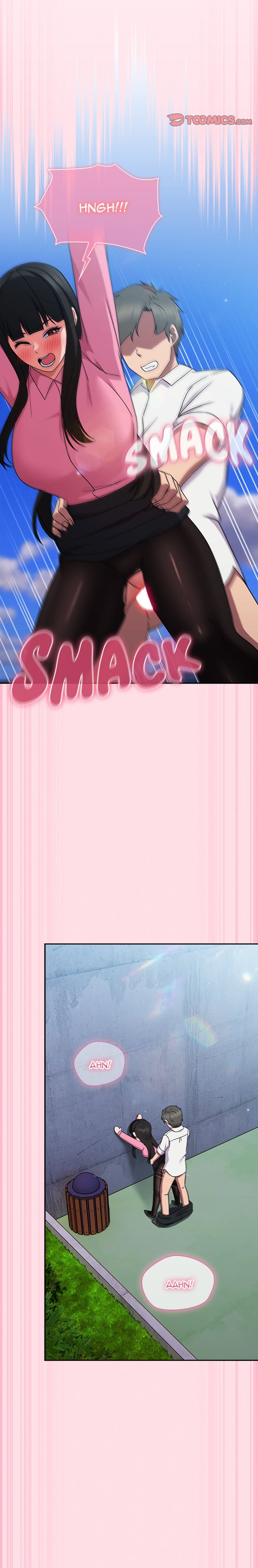 Let’s Play Hooky - Chapter 6 Page 12