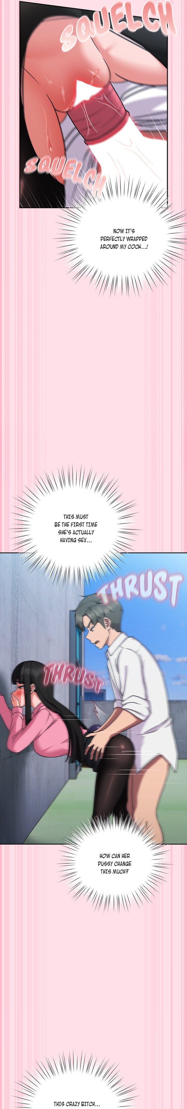 Let’s Play Hooky - Chapter 6 Page 16