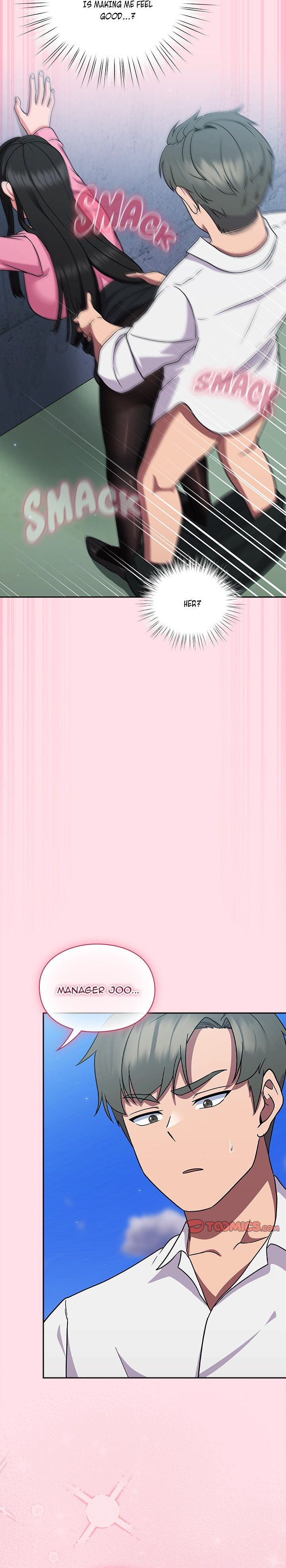 Let’s Play Hooky - Chapter 6 Page 17