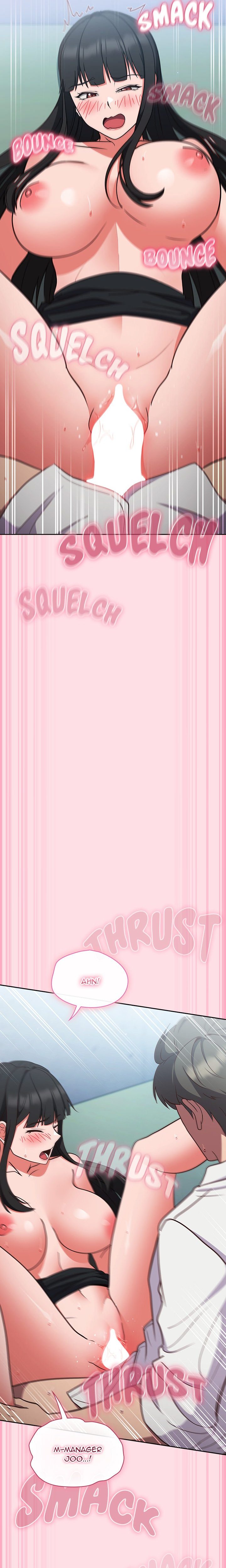 Let’s Play Hooky - Chapter 7 Page 22