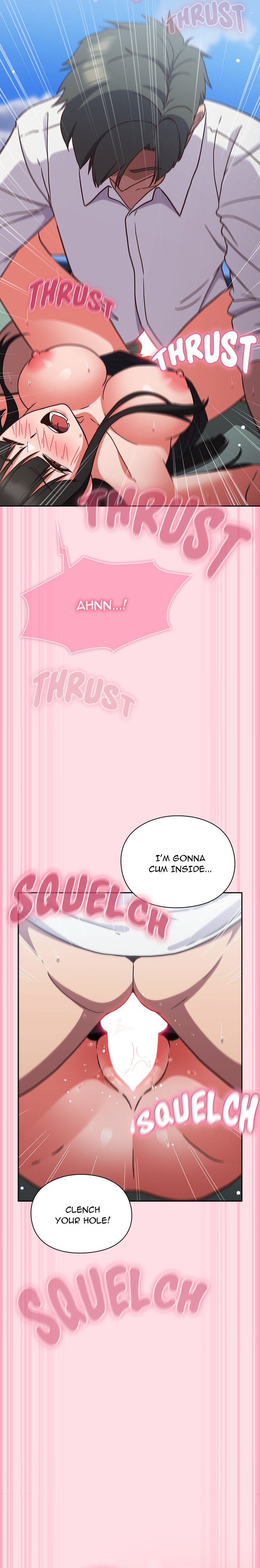 Let’s Play Hooky - Chapter 7 Page 24