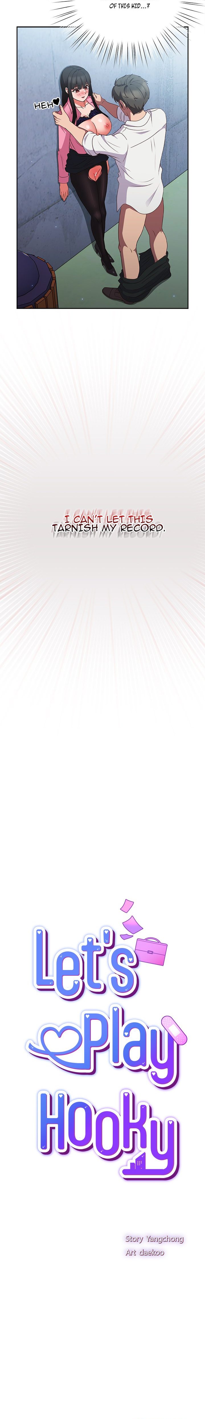 Let’s Play Hooky - Chapter 7 Page 6