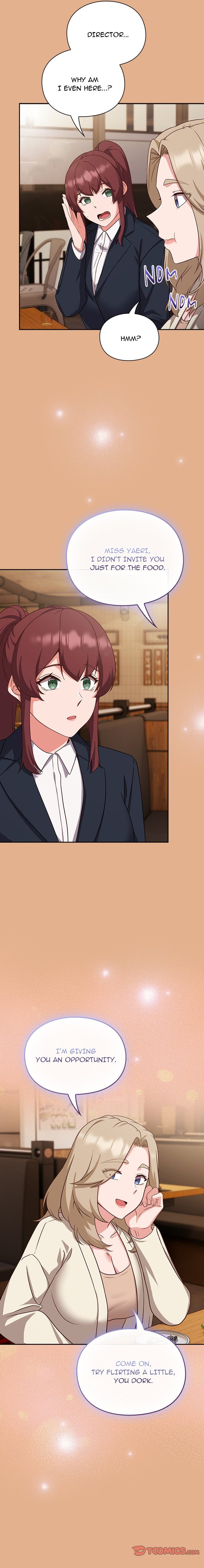 Let’s Play Hooky - Chapter 9 Page 19