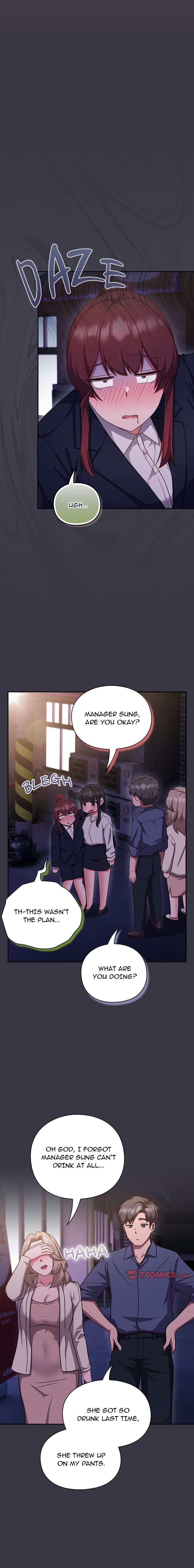 Let’s Play Hooky - Chapter 9 Page 22