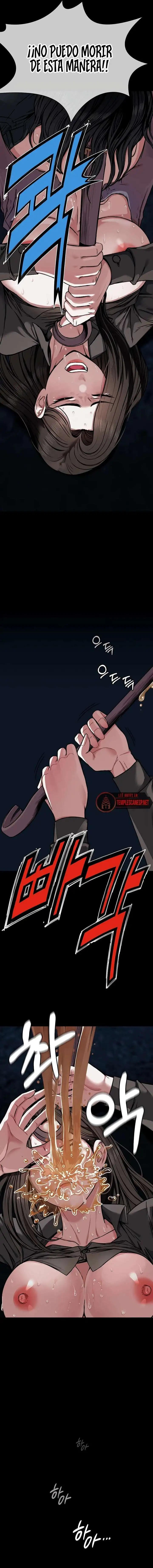 Slaves of the Shelter Raw - Chapter 1 Page 19