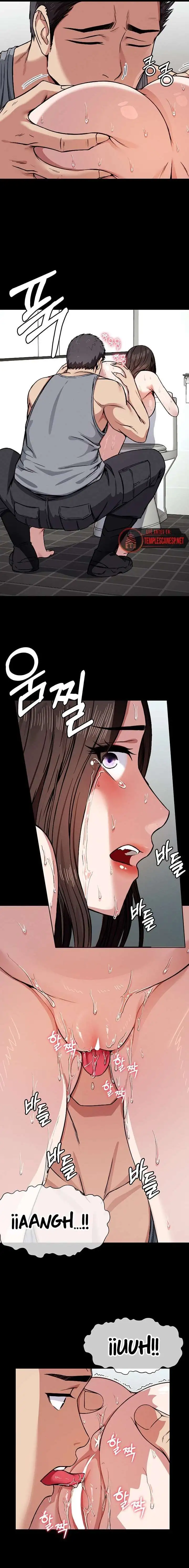 Slaves of the Shelter Raw - Chapter 3 Page 14