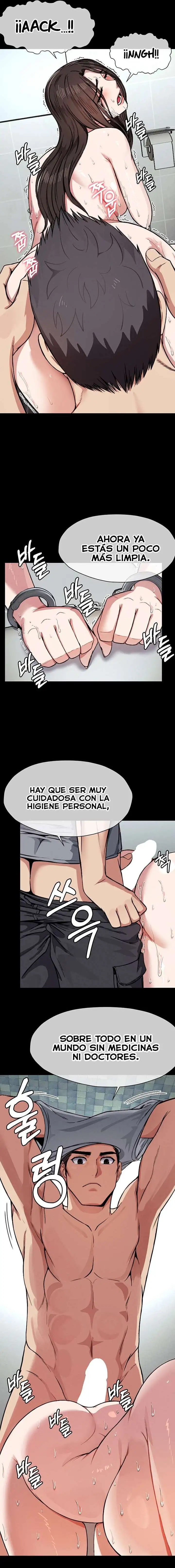 Slaves of the Shelter Raw - Chapter 3 Page 15