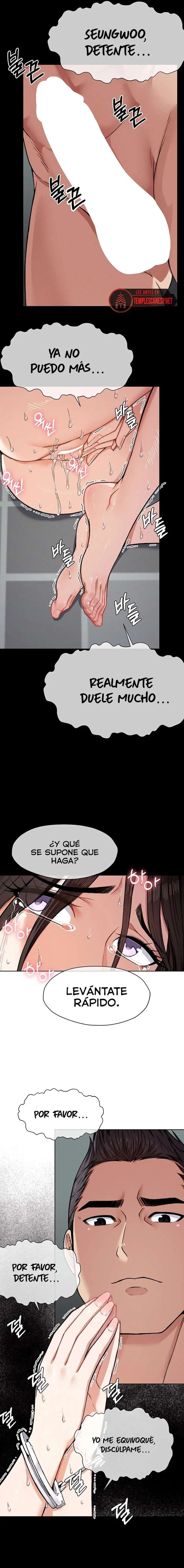 Slaves of the Shelter Raw - Chapter 4 Page 14