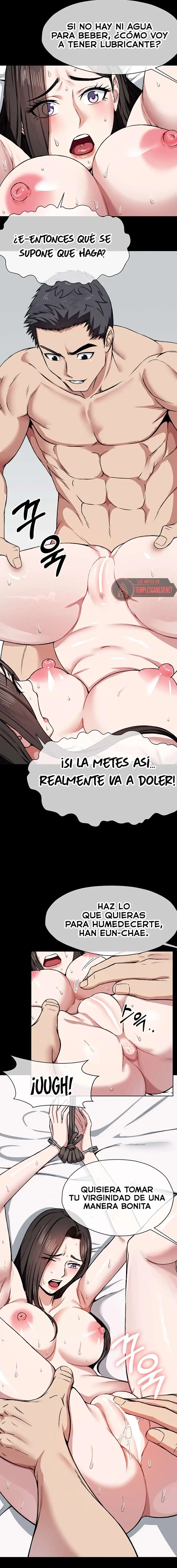 Slaves of the Shelter Raw - Chapter 7 Page 18