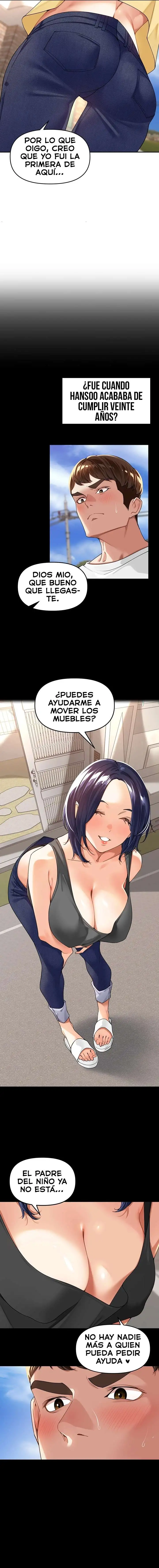 The Village’s Special Law Raw - Chapter 11 Page 9