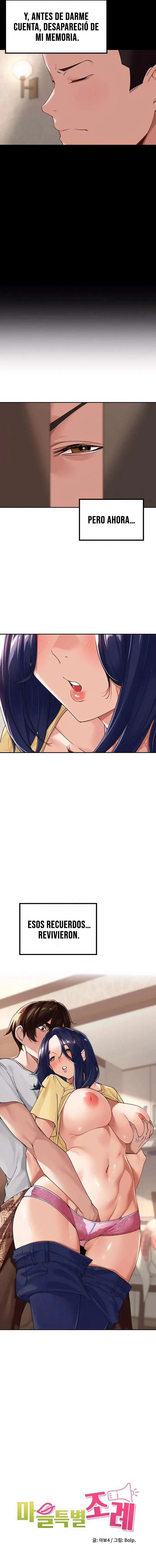 The Village’s Special Law Raw - Chapter 12 Page 4