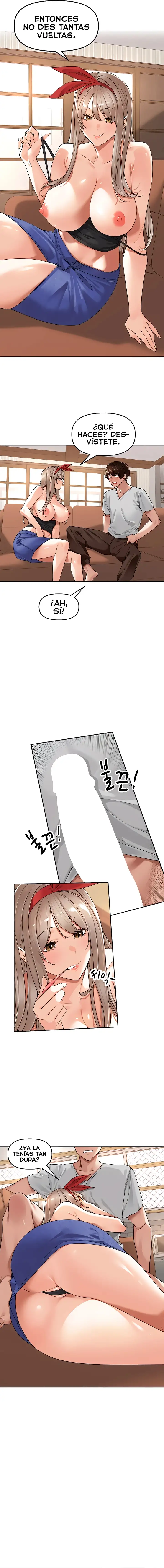 The Village’s Special Law Raw - Chapter 14 Page 11