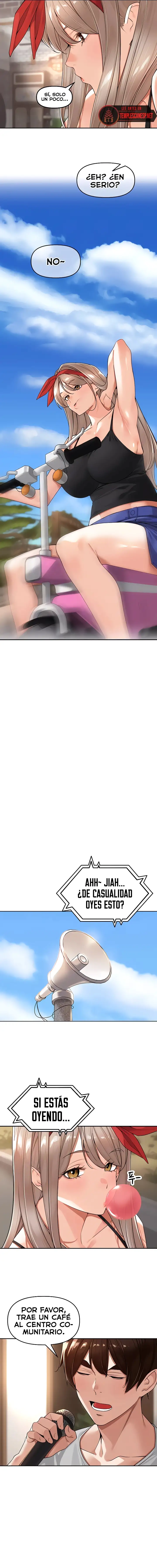 The Village’s Special Law Raw - Chapter 14 Page 3