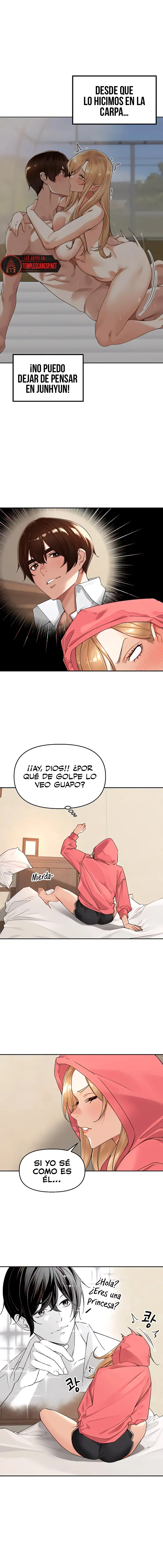 The Village’s Special Law Raw - Chapter 14 Page 6