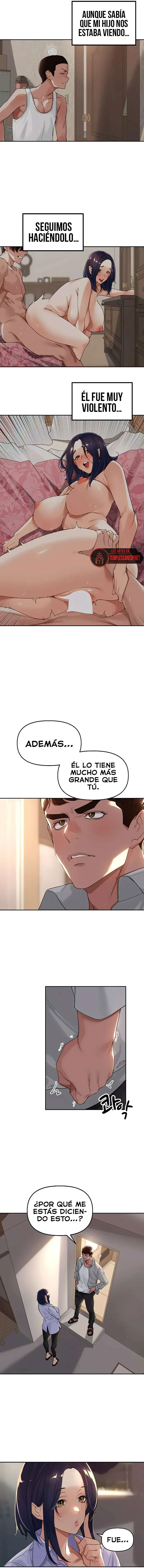 The Village’s Special Law Raw - Chapter 15 Page 12