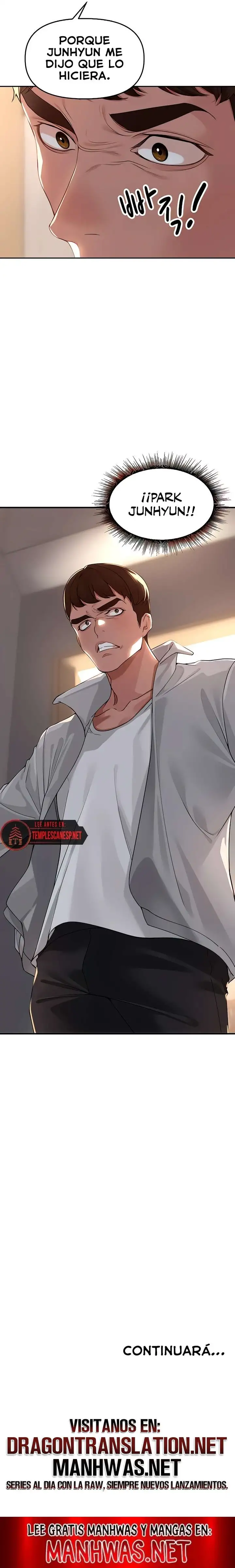 The Village’s Special Law Raw - Chapter 15 Page 13