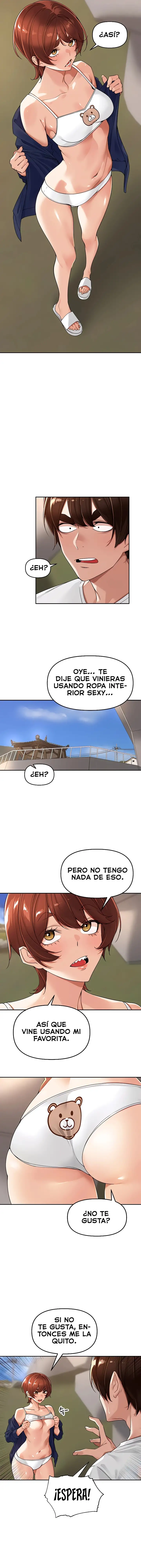 The Village’s Special Law Raw - Chapter 16 Page 10