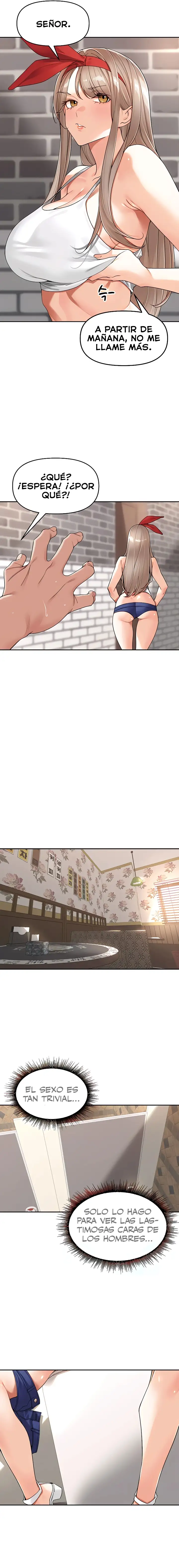 The Village’s Special Law Raw - Chapter 16 Page 5