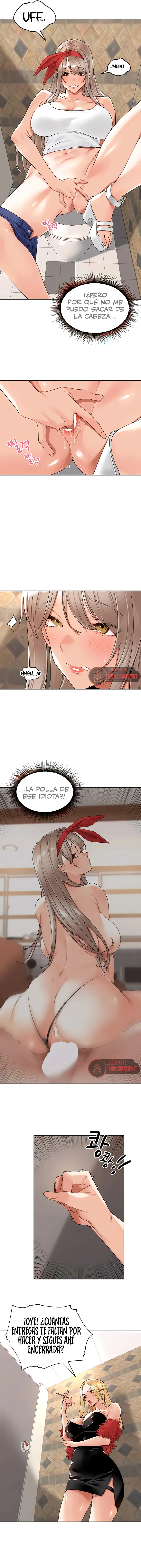 The Village’s Special Law Raw - Chapter 16 Page 6