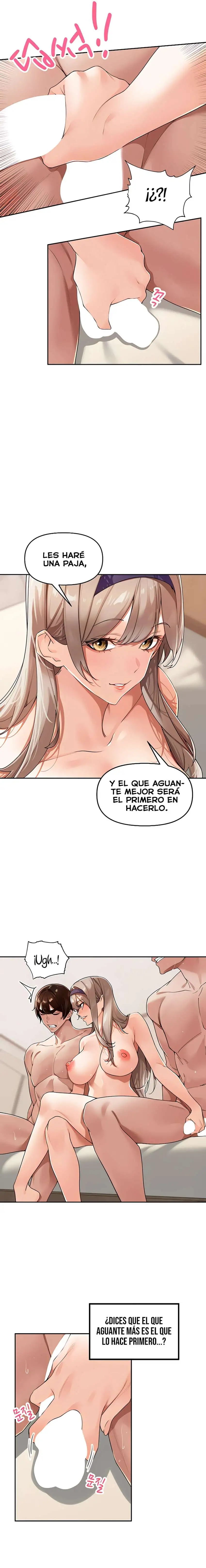 The Village’s Special Law Raw - Chapter 22 Page 4