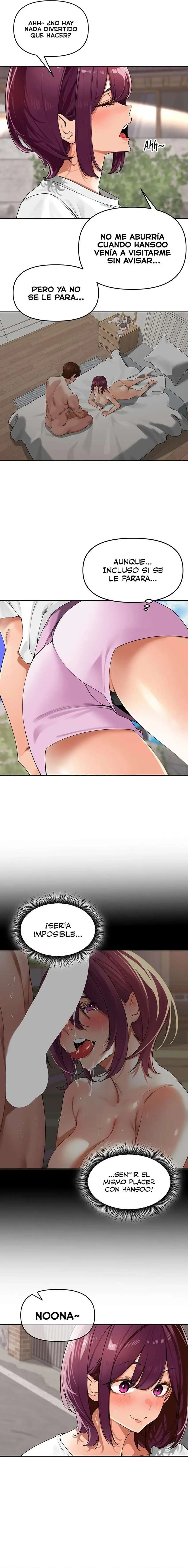 The Village’s Special Law Raw - Chapter 25 Page 10