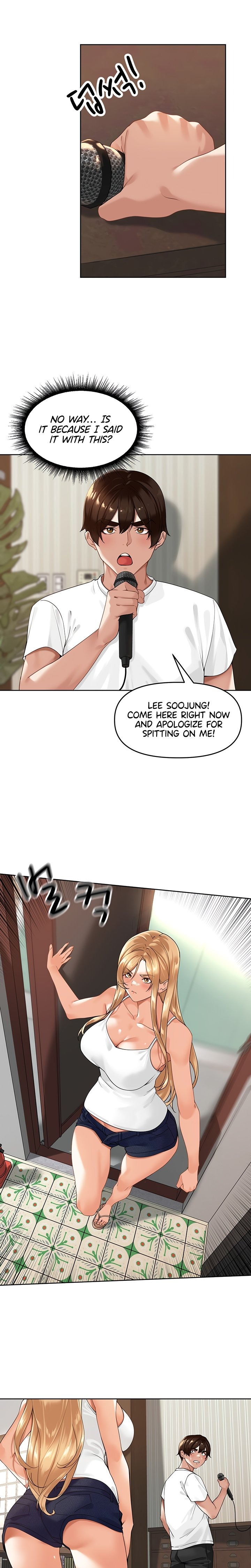 The Village’s Special Law Raw - Chapter 3 Page 10