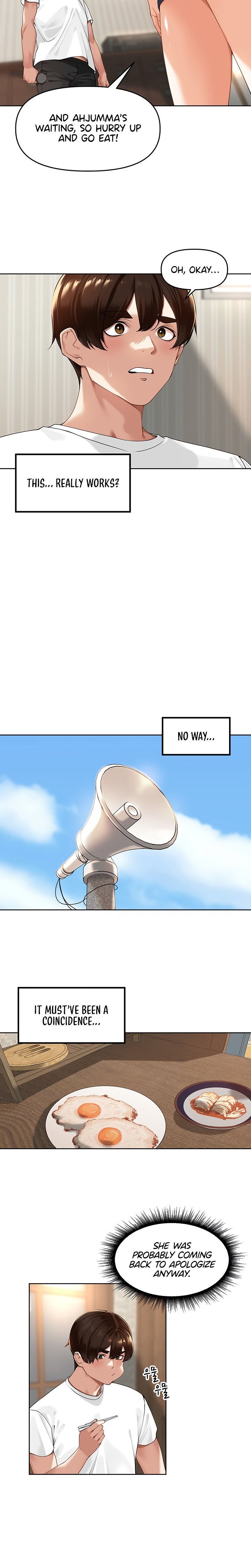 The Village’s Special Law Raw - Chapter 3 Page 12