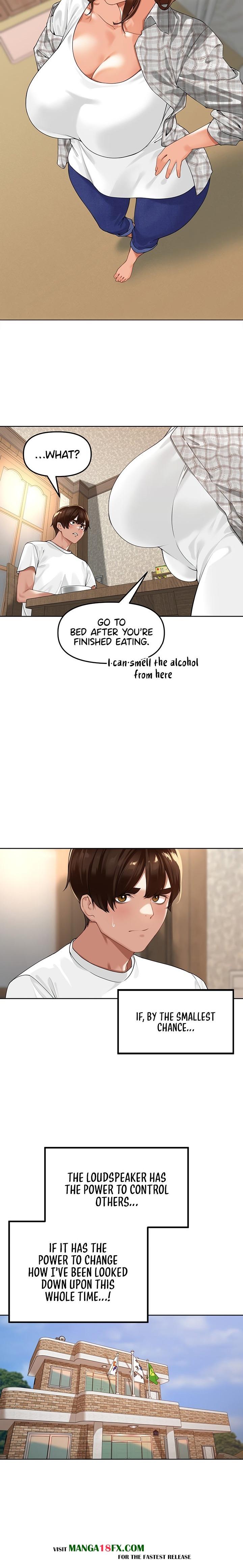 The Village’s Special Law Raw - Chapter 3 Page 15