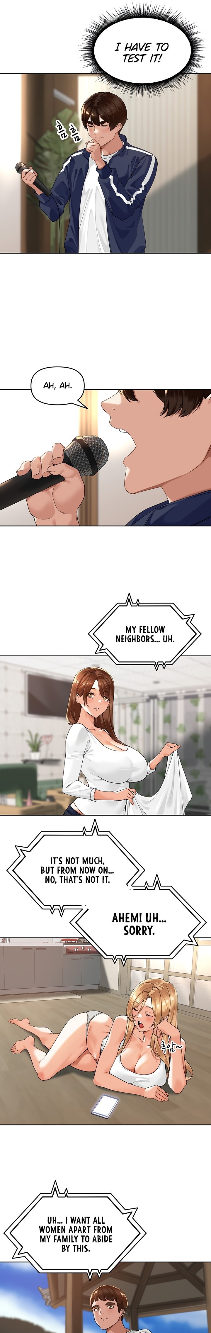 The Village’s Special Law Raw - Chapter 3 Page 16