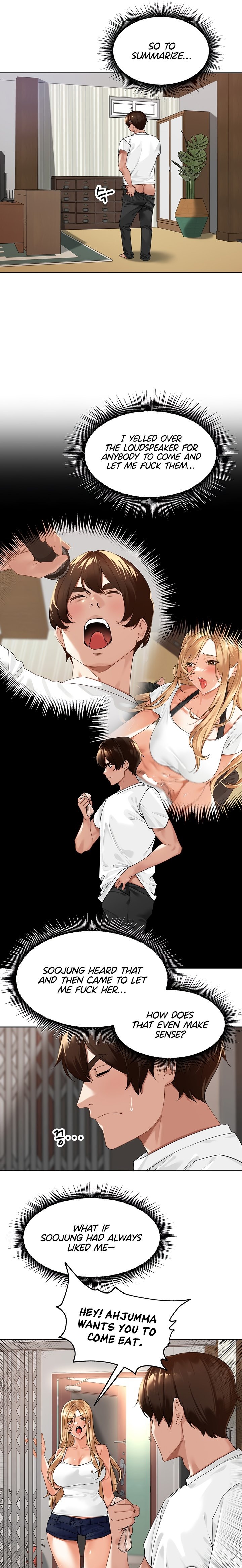 The Village’s Special Law Raw - Chapter 3 Page 7