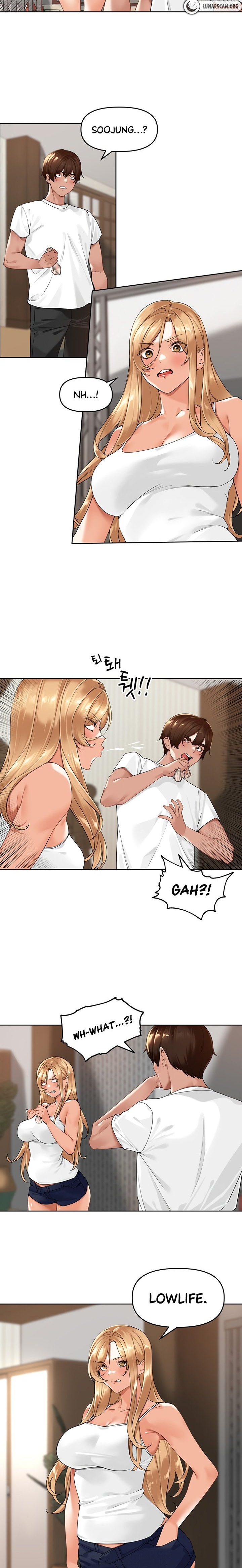 The Village’s Special Law Raw - Chapter 3 Page 8