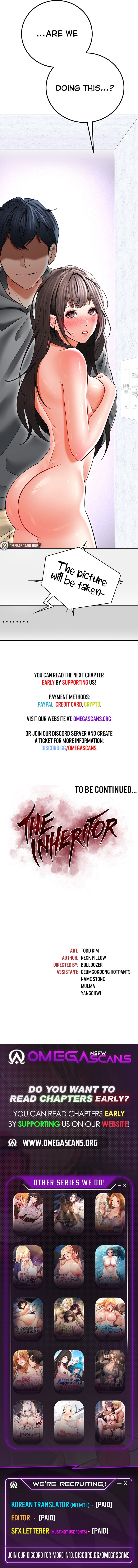 The Inheritor - Chapter 10 Page 12