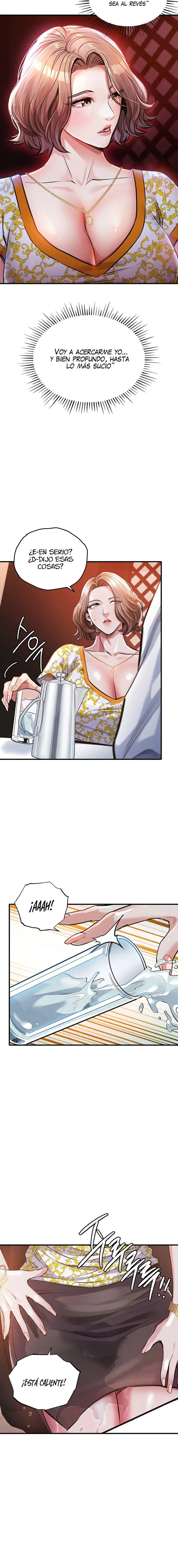 Glorious Homecoming Raw - Chapter 11 Page 10