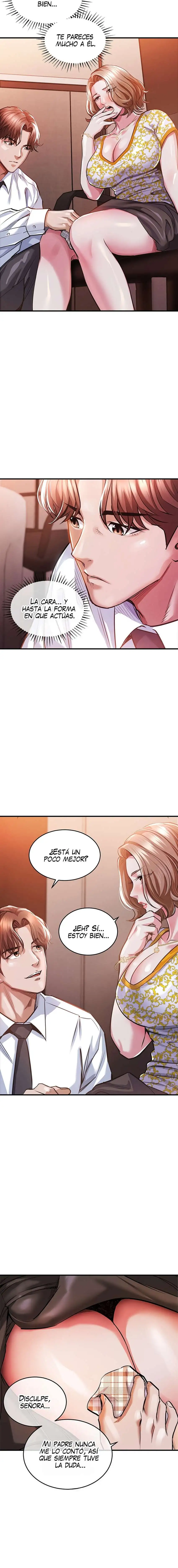 Glorious Homecoming Raw - Chapter 11 Page 14