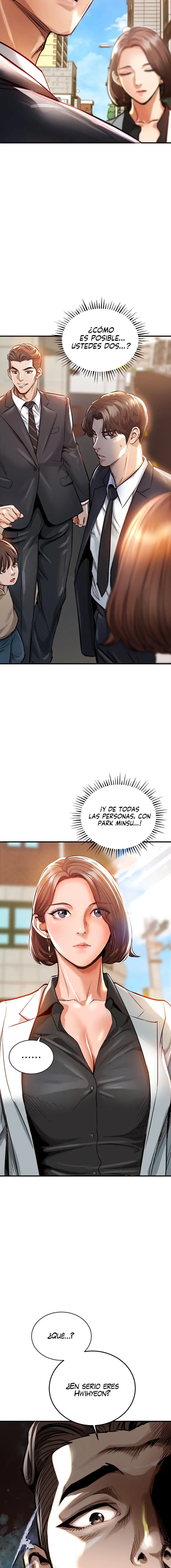 Glorious Homecoming Raw - Chapter 4 Page 13