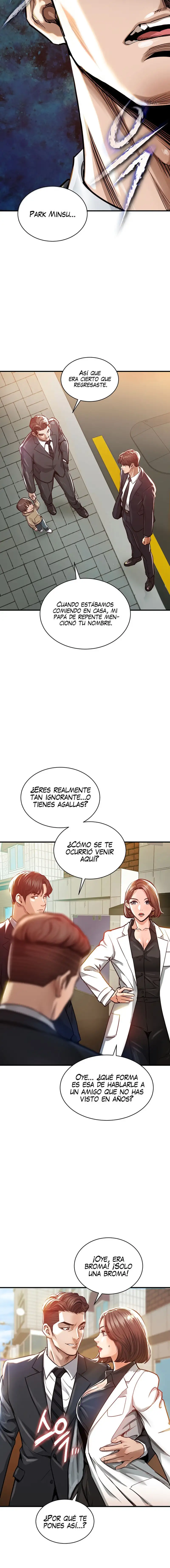 Glorious Homecoming Raw - Chapter 4 Page 14