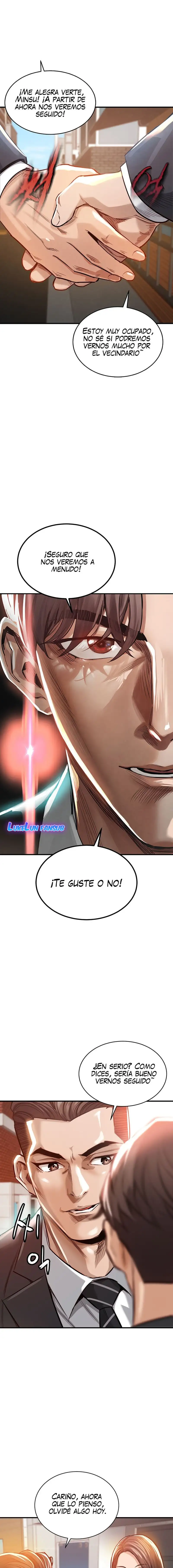 Glorious Homecoming Raw - Chapter 4 Page 16