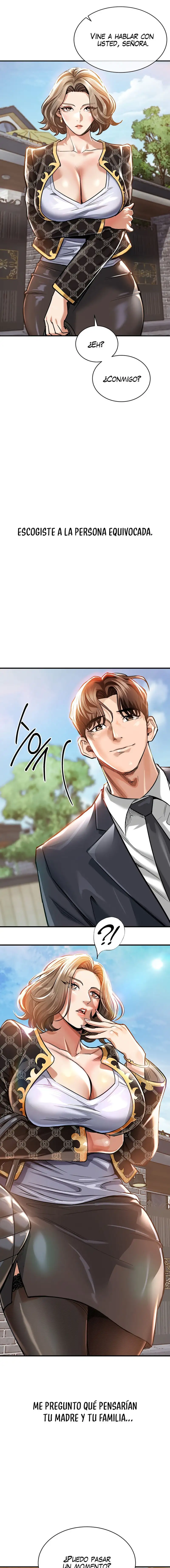 Glorious Homecoming Raw - Chapter 4 Page 22